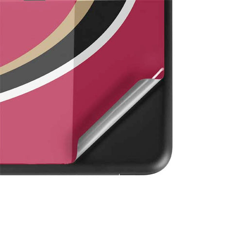 NFL San Francisco 49ers Large Logo Google Pixelbook Go Skin